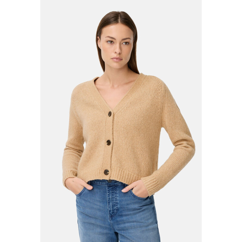 KARDIGÁN CAMEL ACTIVE KNITWEAR 67047498