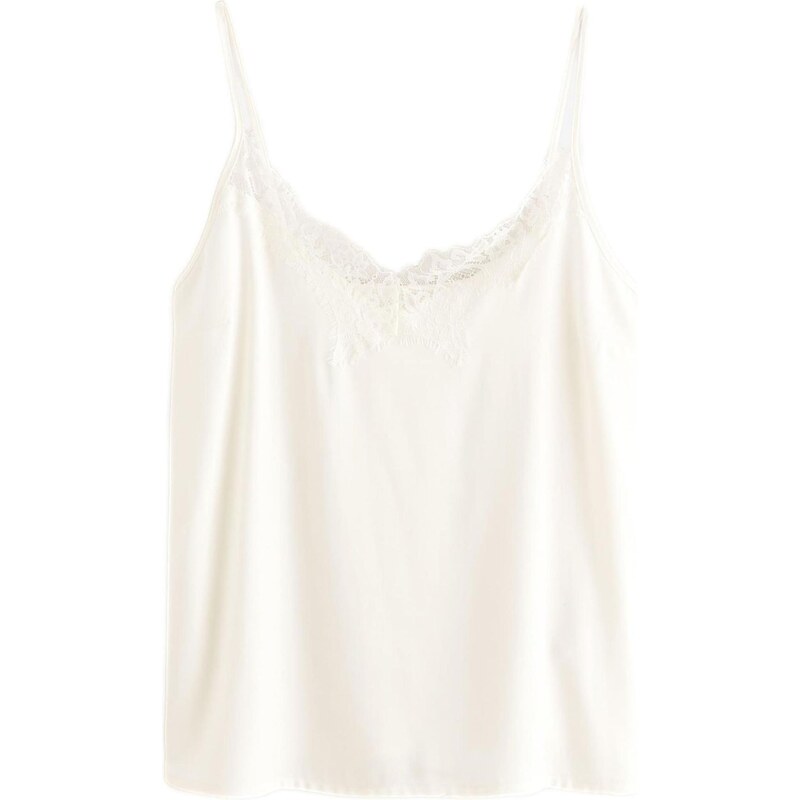 Next Top krémová 65875430