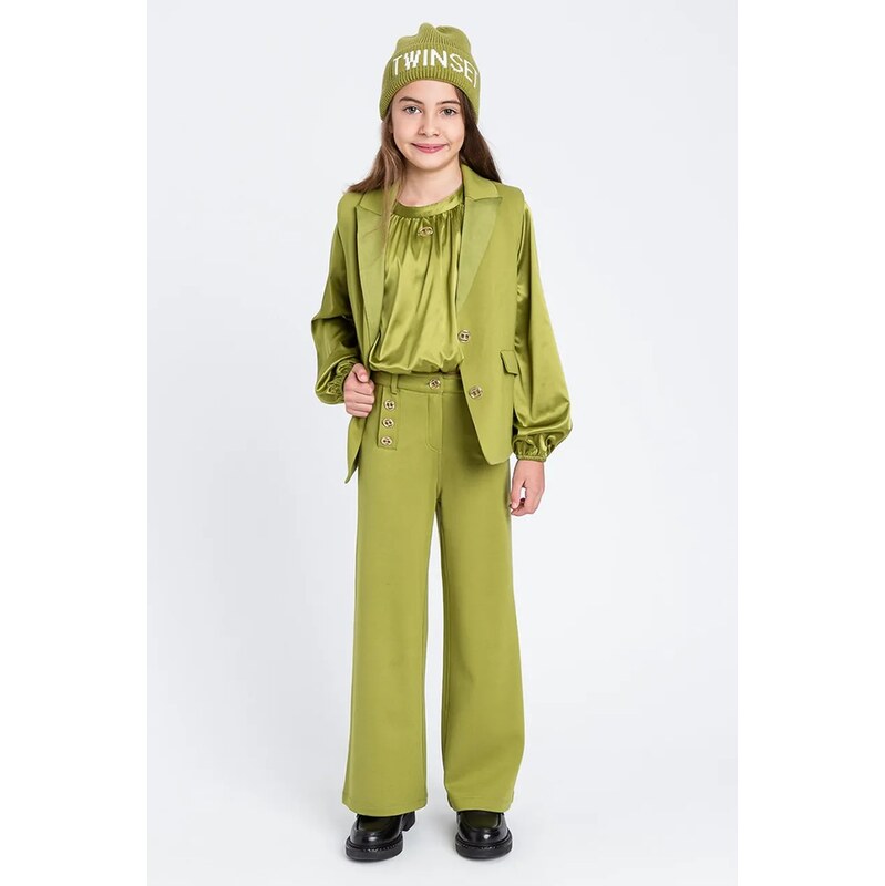 Detské nohavice Twinset 65312477