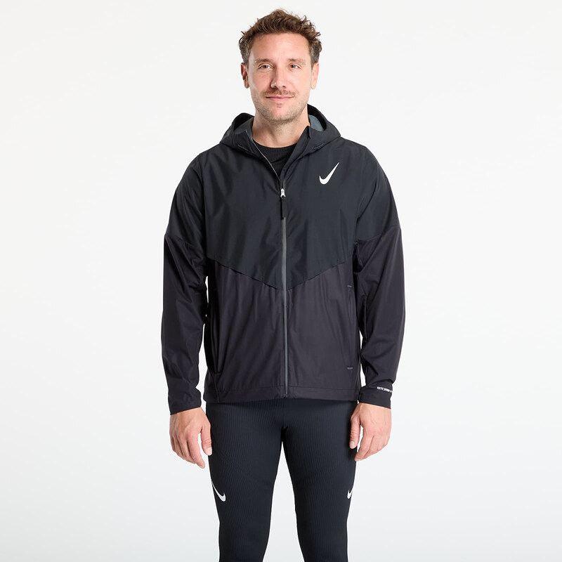 Bunda Nike AeroSwift Mens Storm-FIT Aerogami Running Jacket Black/ 65285088