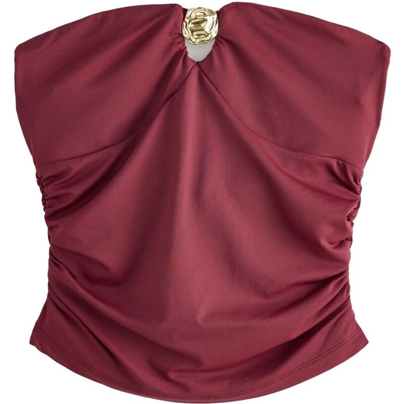 Next Top bordová 65887886