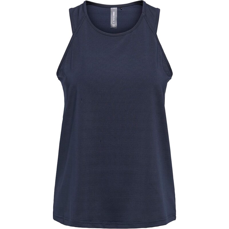 ONLY PLAY Športový top ONPSMILA tmavomodrá 65795573