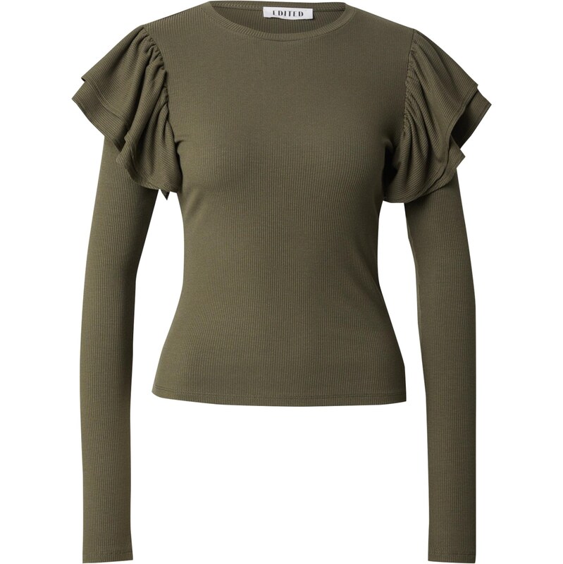 EDITED Tričko Elvira zelená 65892029