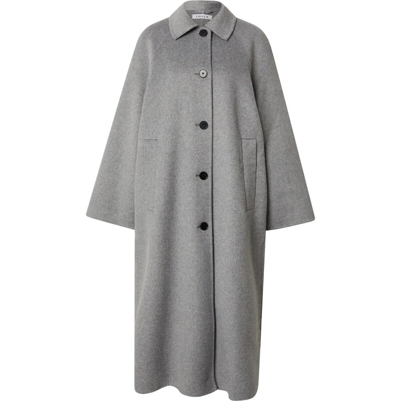 EDITED Prechodná bunda Alea sivá 65663535