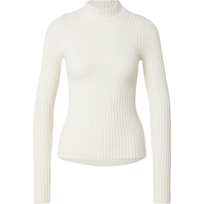 EDITED Tričko Janiyah béžová / krémová 65892045