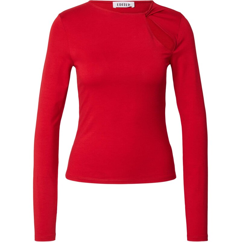 EDITED Tričko Leany červená 65892064