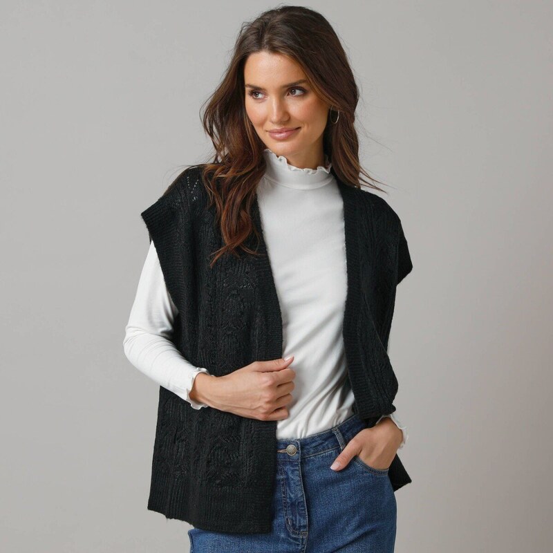 Vesta čierna 048 Blancheporte 65312657