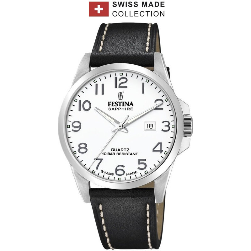 Festina Swiss Made Sapphire 20025/1 66585644