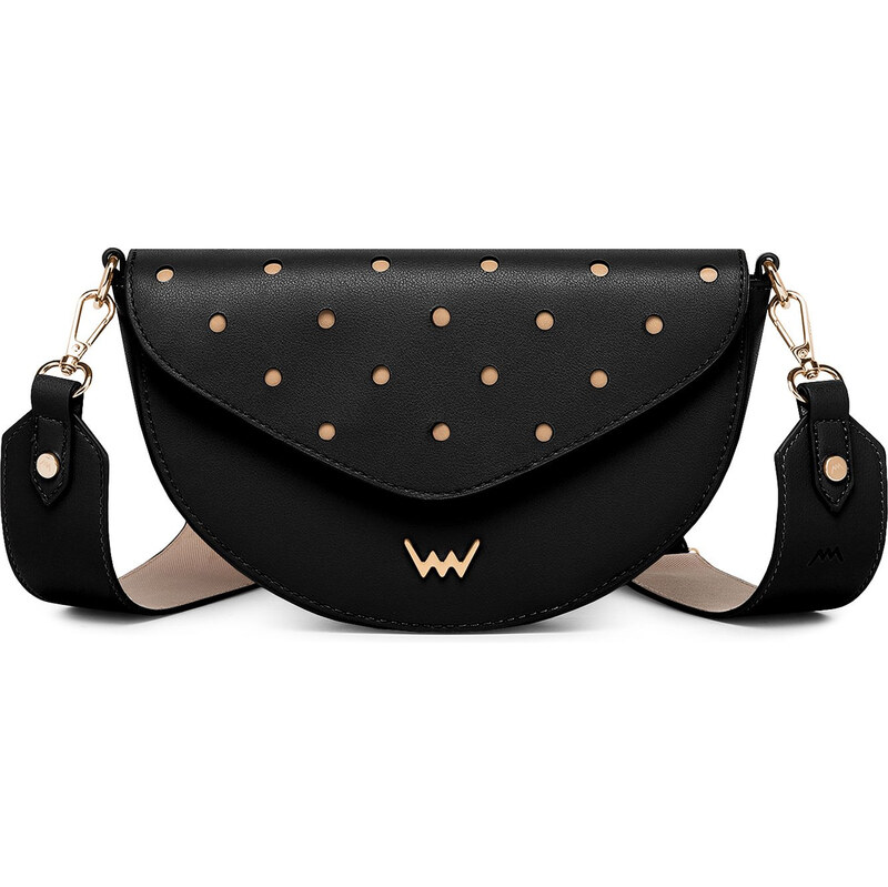 Vuch Dámska ľadvinka Tricia Dotty Black 66591023