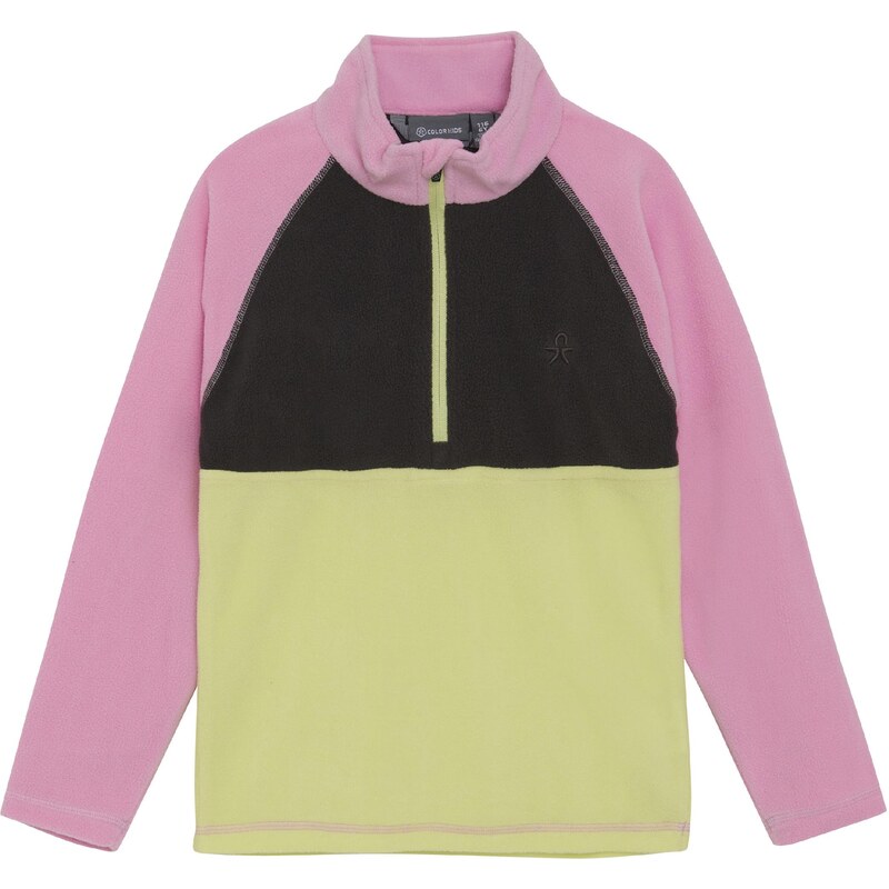 Color Kids Flisová Mikina Bonbon 65314777