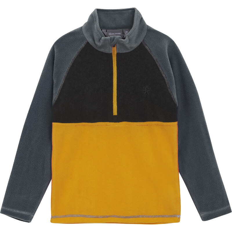 Color Kids Flisová Mikina Stormy Weather 65314778