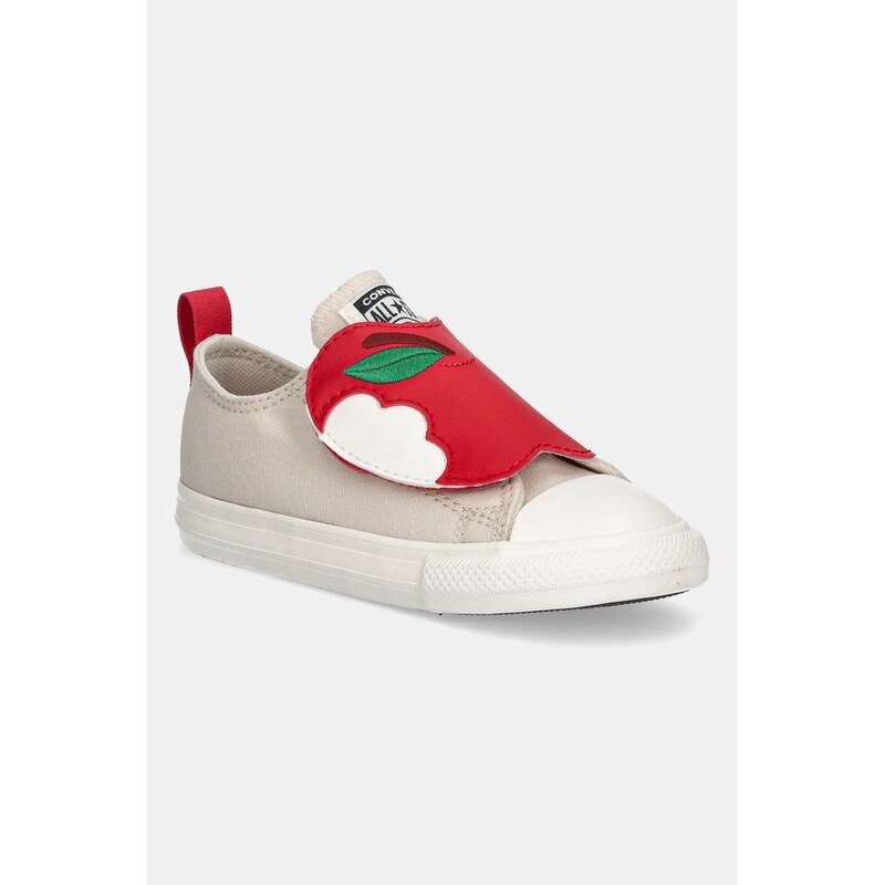 Detské tenisky Converse CHUCK TAYLOR ALL STAR ONE STRAP 65323473