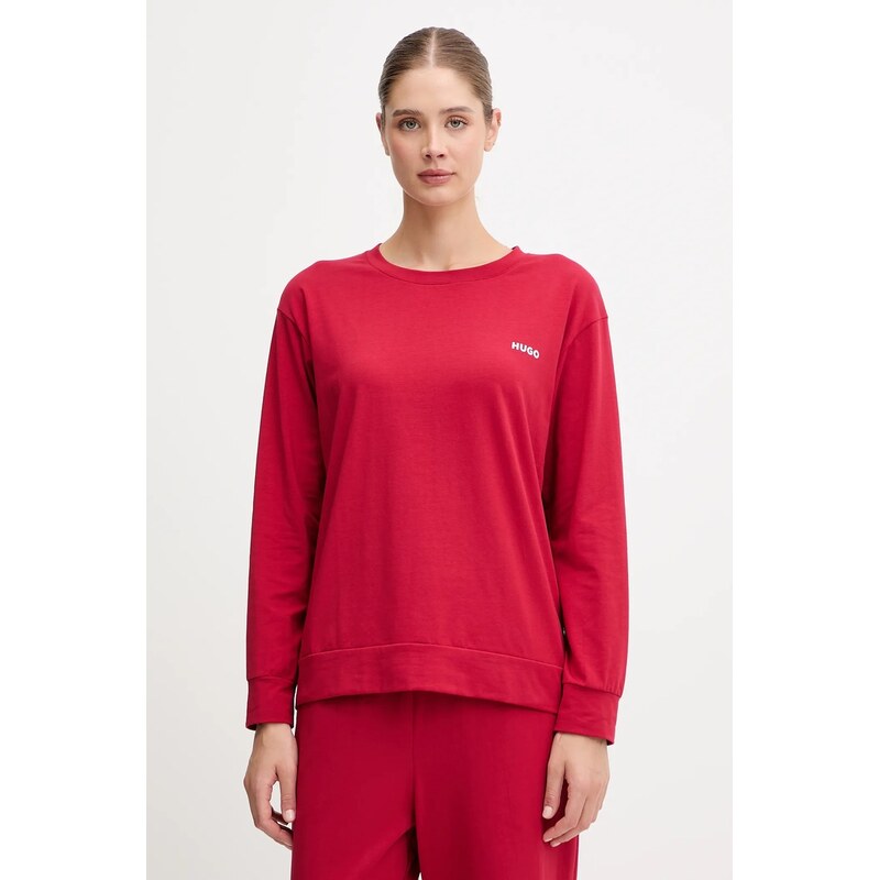 Tričko s dlhým rukávom HUGO HUGO ID LS-SHIRT 66514269