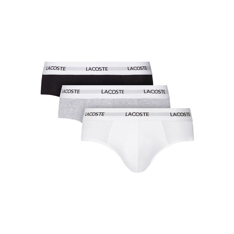 Súprava slipov Lacoste 65083560