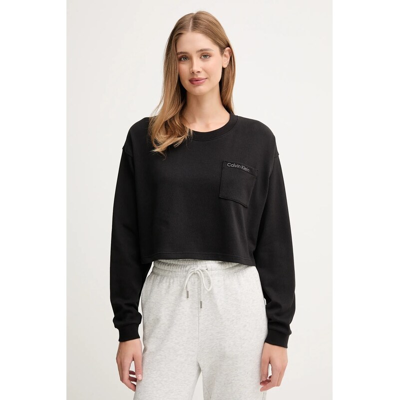 Bavlnená mikina Calvin Klein Underwear 65323434