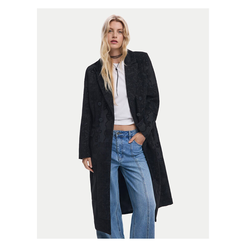 Prechodný kabát Desigual 65318785