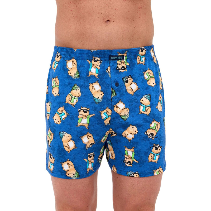 Pánske šortky 011/178 Classic - CORNETTE 65450061