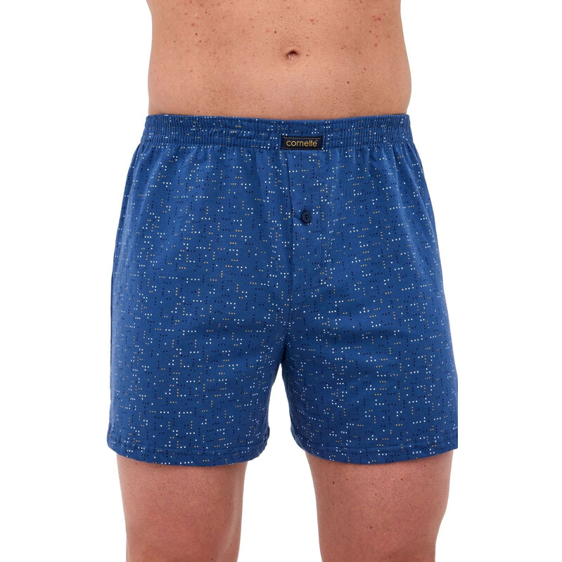 Pánske šortky 002/320 Comfort - CORNETTE 65450054