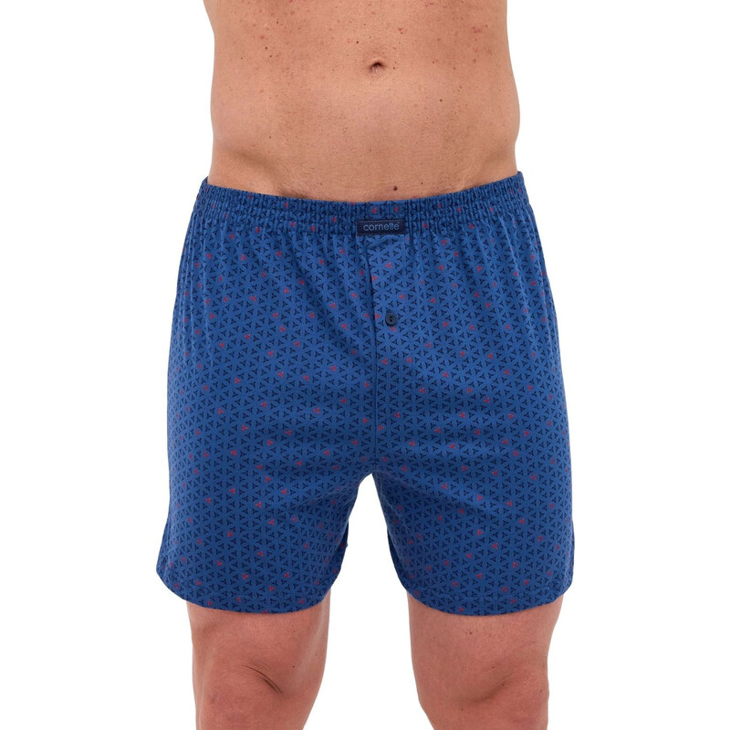 Pánske šortky 002/327 Comfort - CORNETTE 65450058