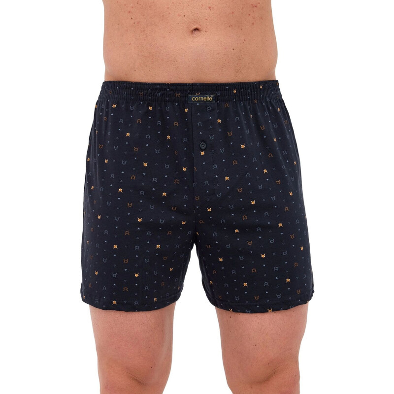 Pánske šortky 008/329 Comfort plus - CORNETTE 65450063