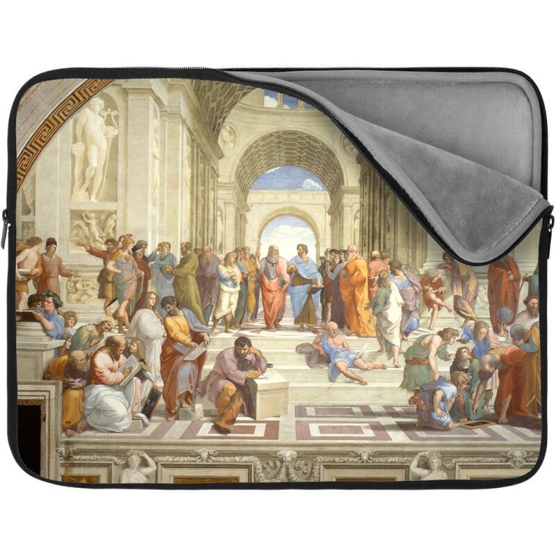 Sablio Obal na notebook Athénska škola - Raffael Santi 65426410