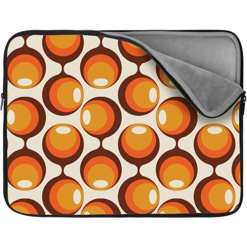 Sablio Obal na notebook Karamelové kruhy 65430214