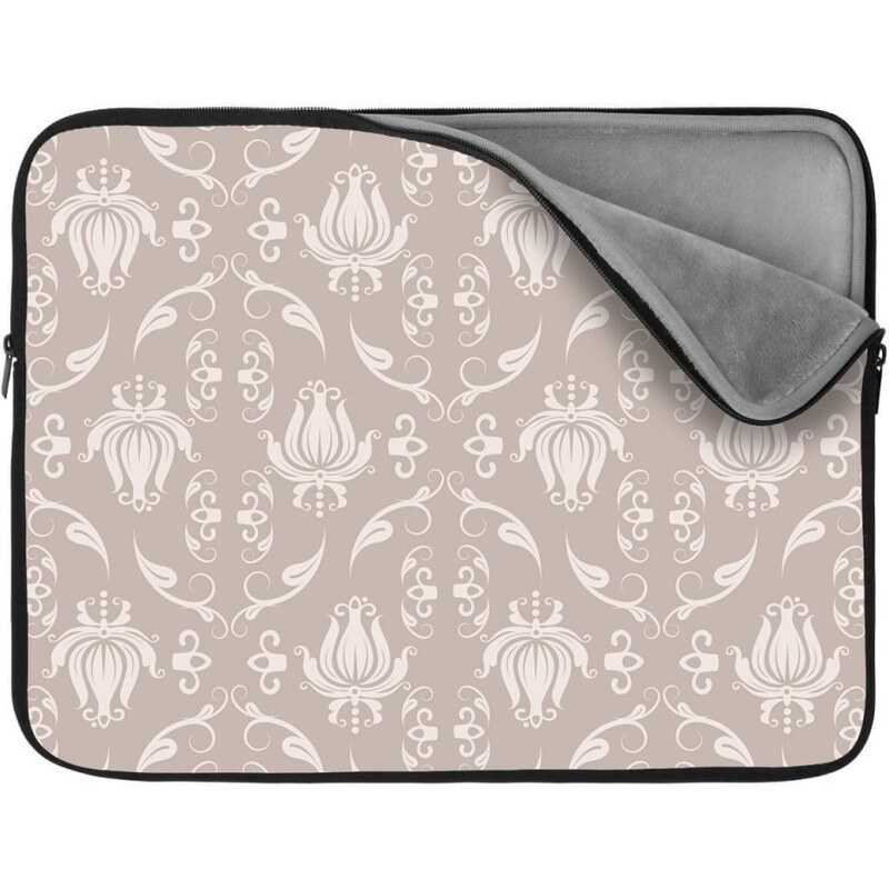 Sablio Obal na notebook Krémová noblesa 65430231