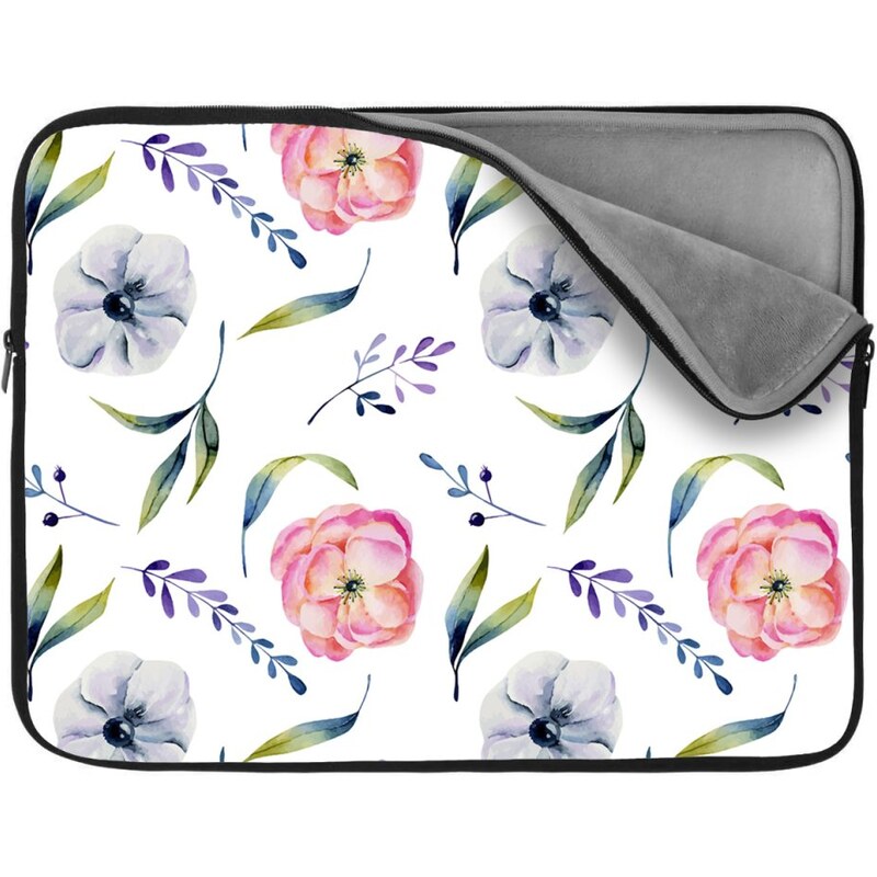 Sablio Obal na notebook Letné kvety 65430181
