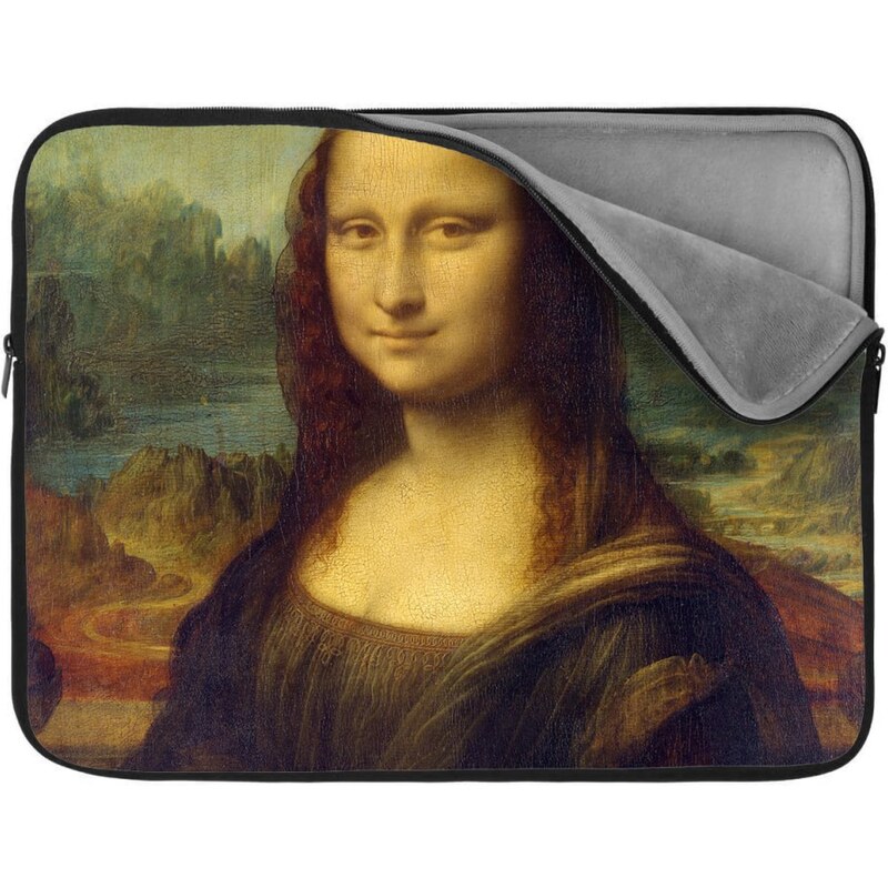 Sablio Obal na notebook Mona Lisa - Leonardo da Vinci 65426450