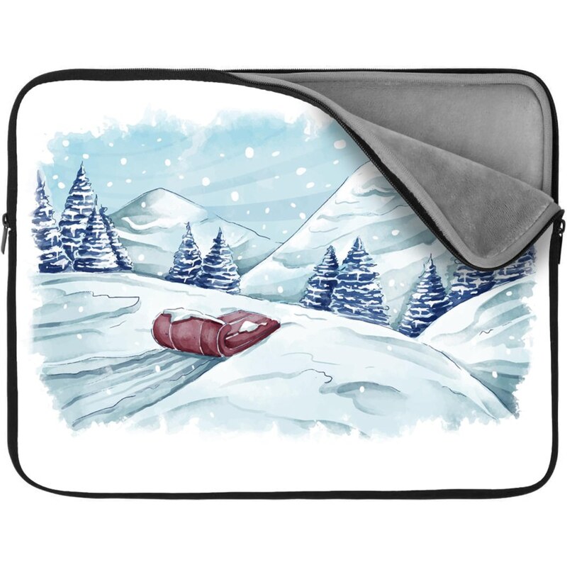 Sablio Obal na notebook Rozprávková zima 65430224