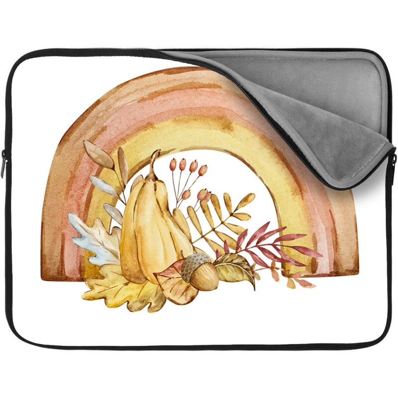 Sablio Obal na notebook Jesenná dúha 65426486