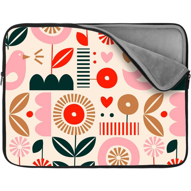 Sablio Obal na notebook Retro folklór 65430208