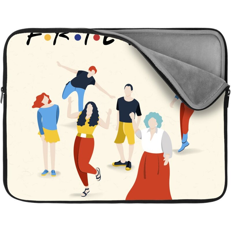 Sablio Obal na notebook Seriál priatelia FRIENDS Postavy 65426385