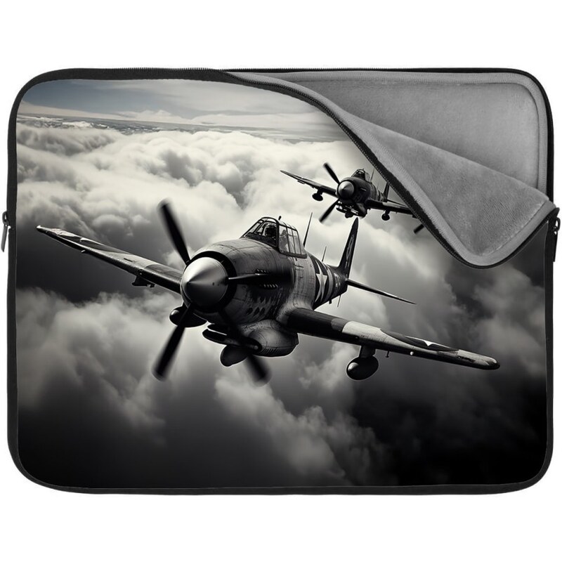 Sablio Obal na notebook Stíhacie lietadlá 65424464