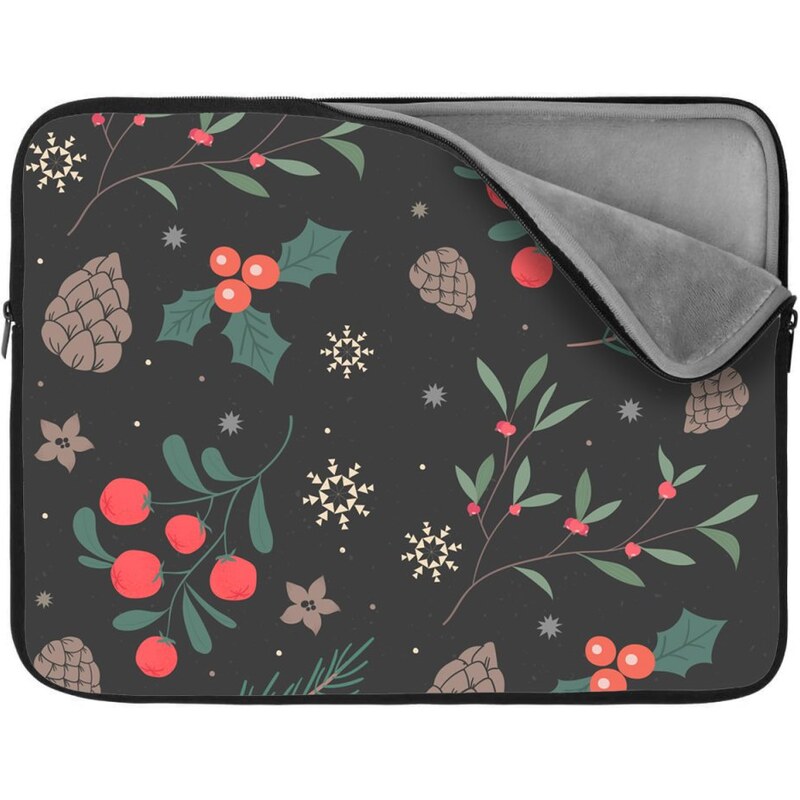 Sablio Obal na notebook Sviatočný les 65430218