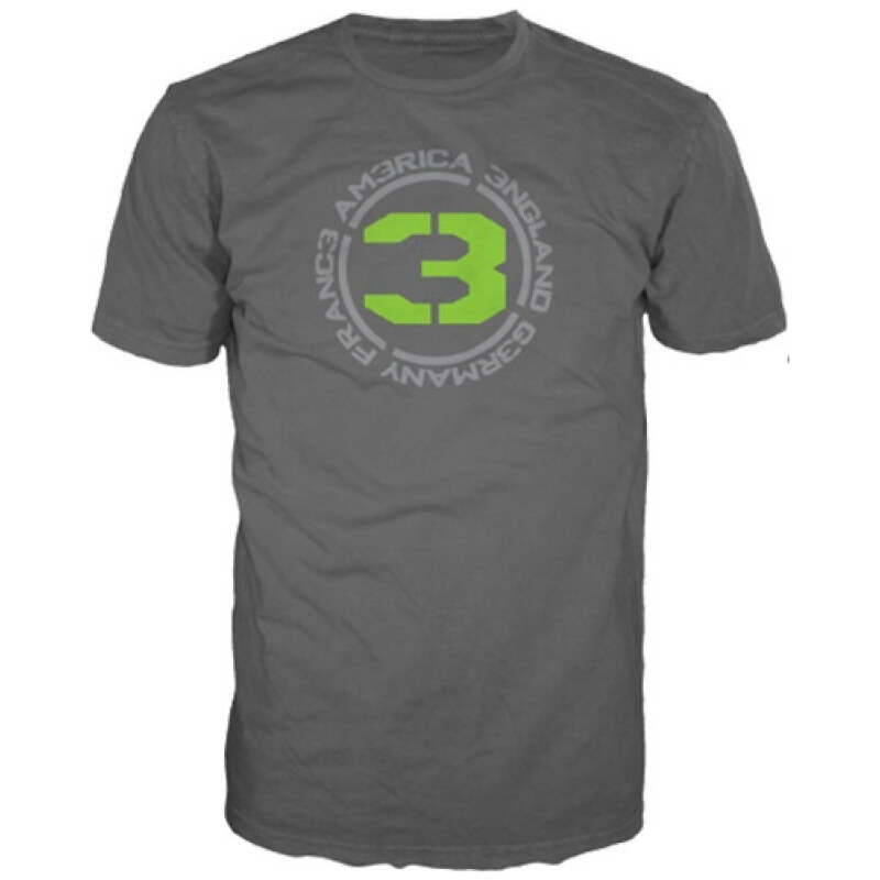 Bioworld Call of Duty - Modern Warfare 3 Logo (tričko) 65316250