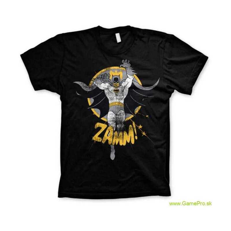 Hybris Batman Zamm (tričko) 64089519