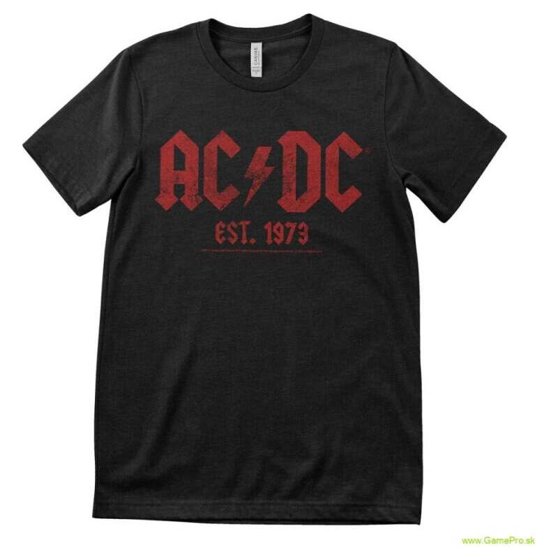 Hybris AC/DC Vintage 1979 (tričko) 63756990