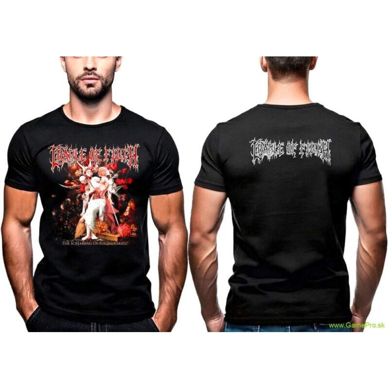 Fruit of the Loom Cradle of Filth - The Screaming of the Valkyries 63757037