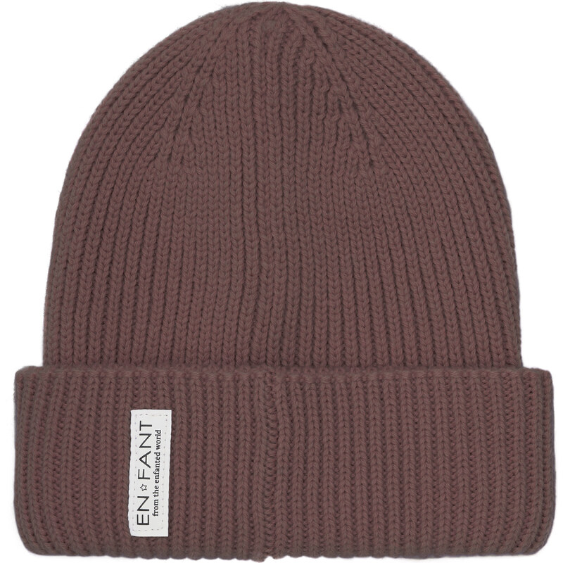 EnFant Zimná Čiapka Rose Taupe 65316346