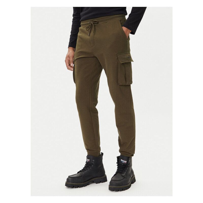 Teplákové nohavice Aeronautica Militare 65161547