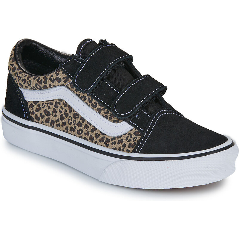 Vans Nízke tenisky Old Skool V LEOPARD Vans 65317287
