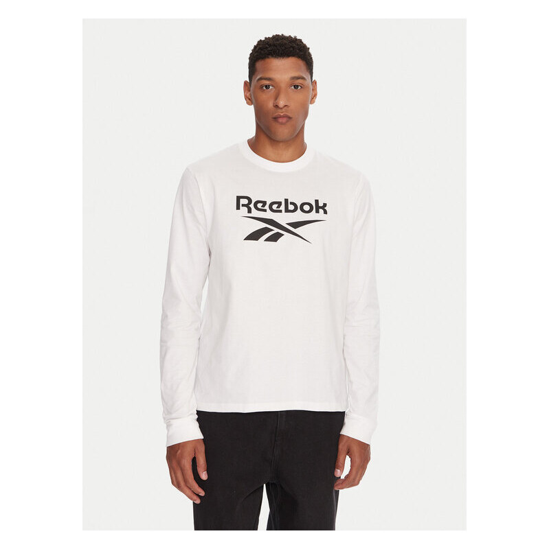 S dlhými rukávmi Reebok 65348176