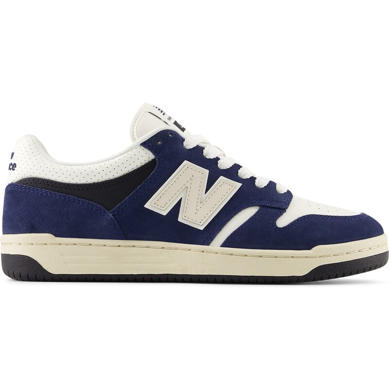 Unisex topánky New Balance BB480PEN – tmavomodrá 65442704