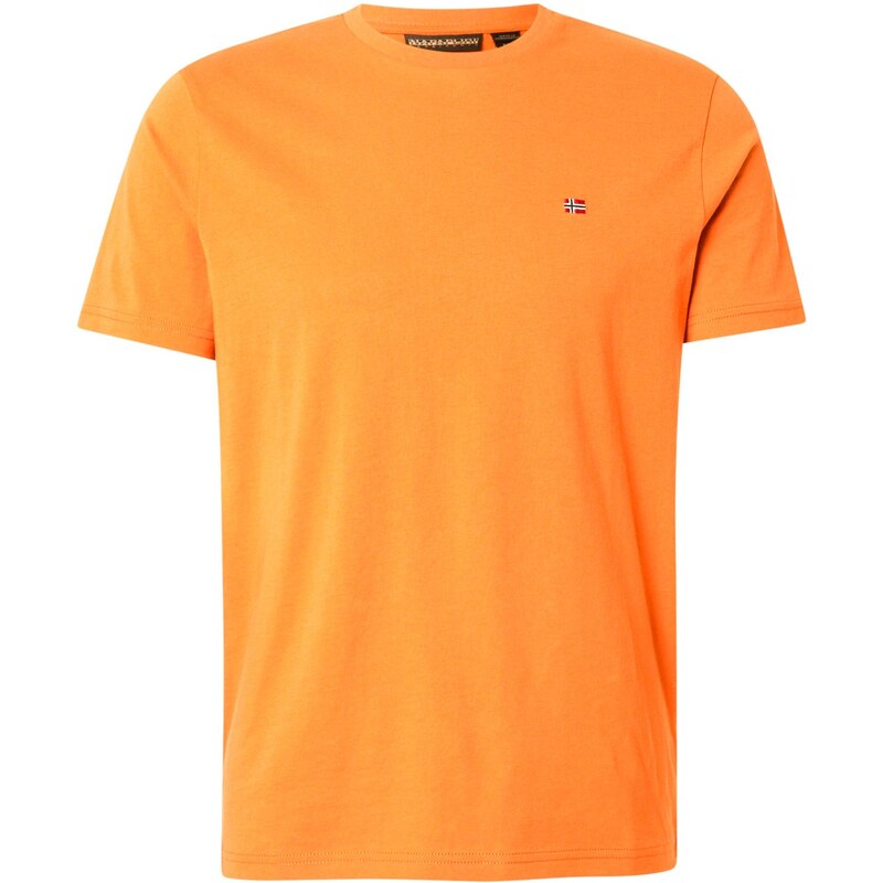 NAPAPIJRI Tričko Salis oranžová 65253550