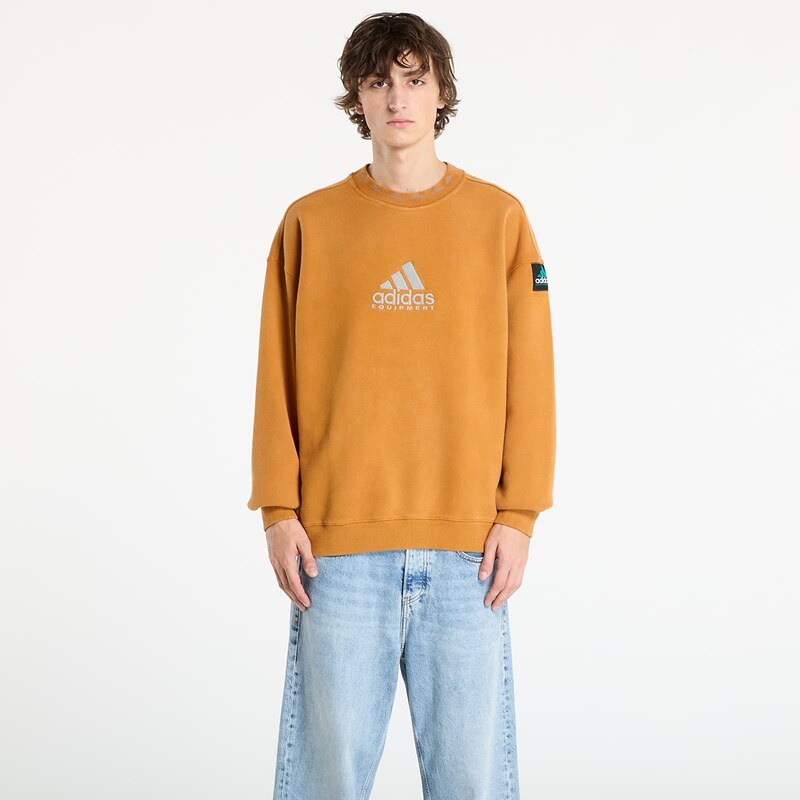 adidas Originals Mikina adidas Equipment Reflective Embroidery Crew 65318594