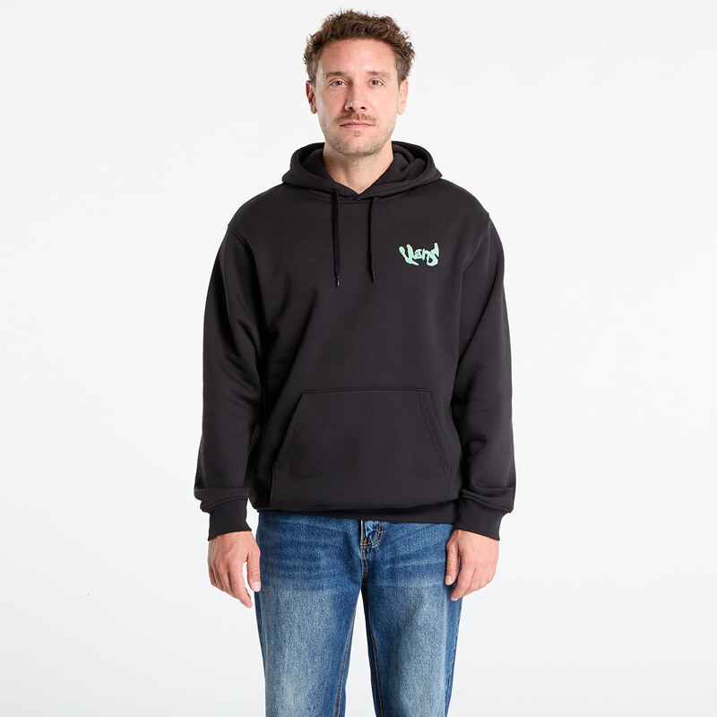 Mikina Vans EVOLVE PO HOODIE Black M 65354965