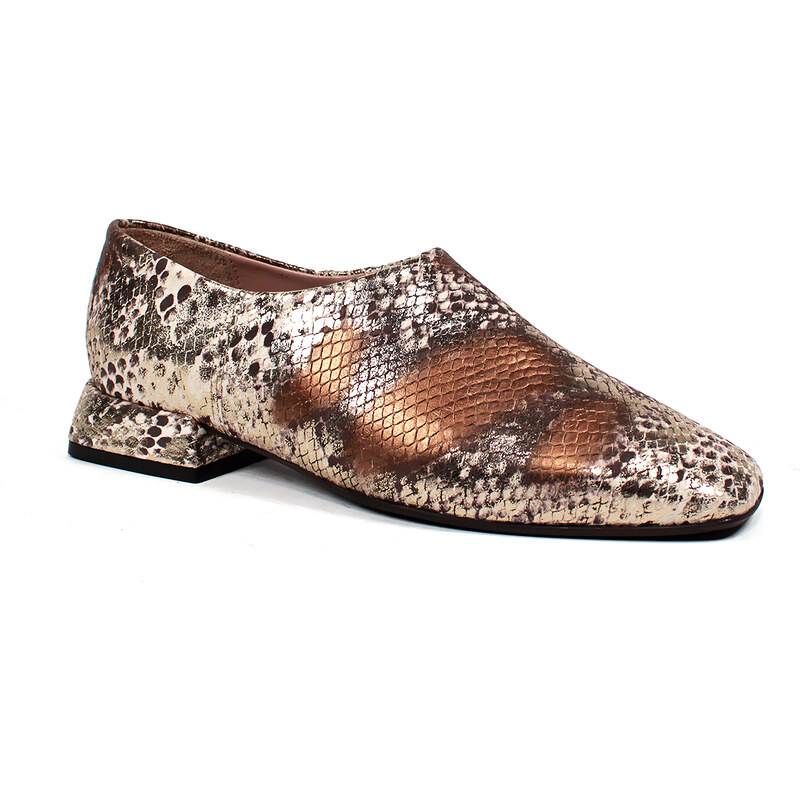 Elegantné poltopánky Secretshoes 65317589