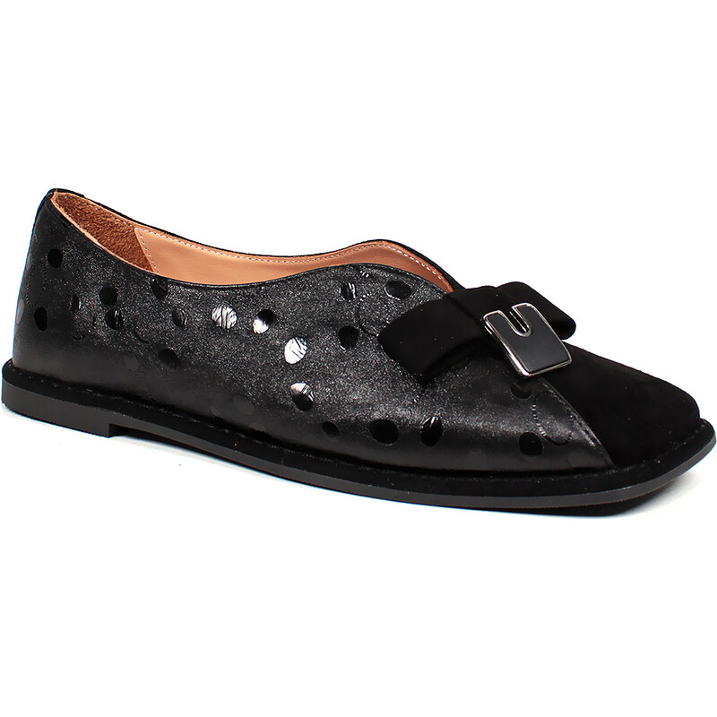 Elegantné poltopánky Secretshoes 65317590