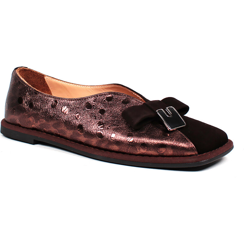 Elegantné poltopánky Secretshoes 65317591